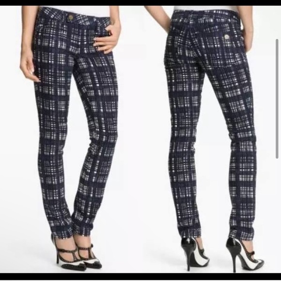 Tory Burch Pants - Tory Burch Conner tab front skinny
